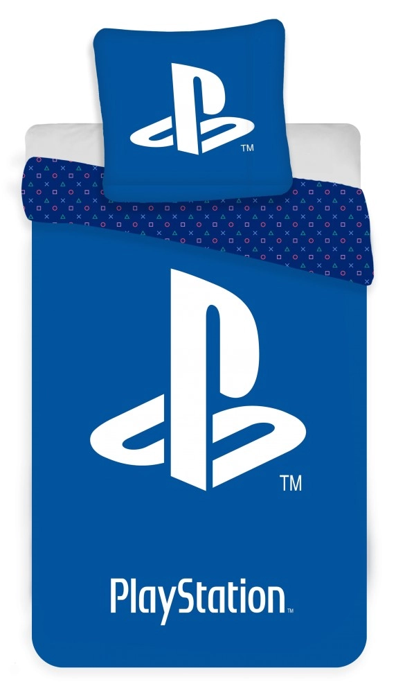 PlayStation ágyneműhuzat garnitúra