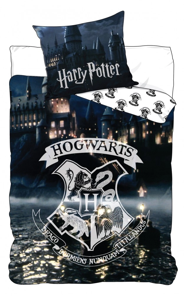 Harry Potter ágyneműhuzat garitúra