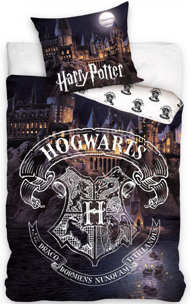 Harry Potter ágyneműhuzat garnitúra