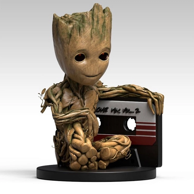 Baby Groot persely