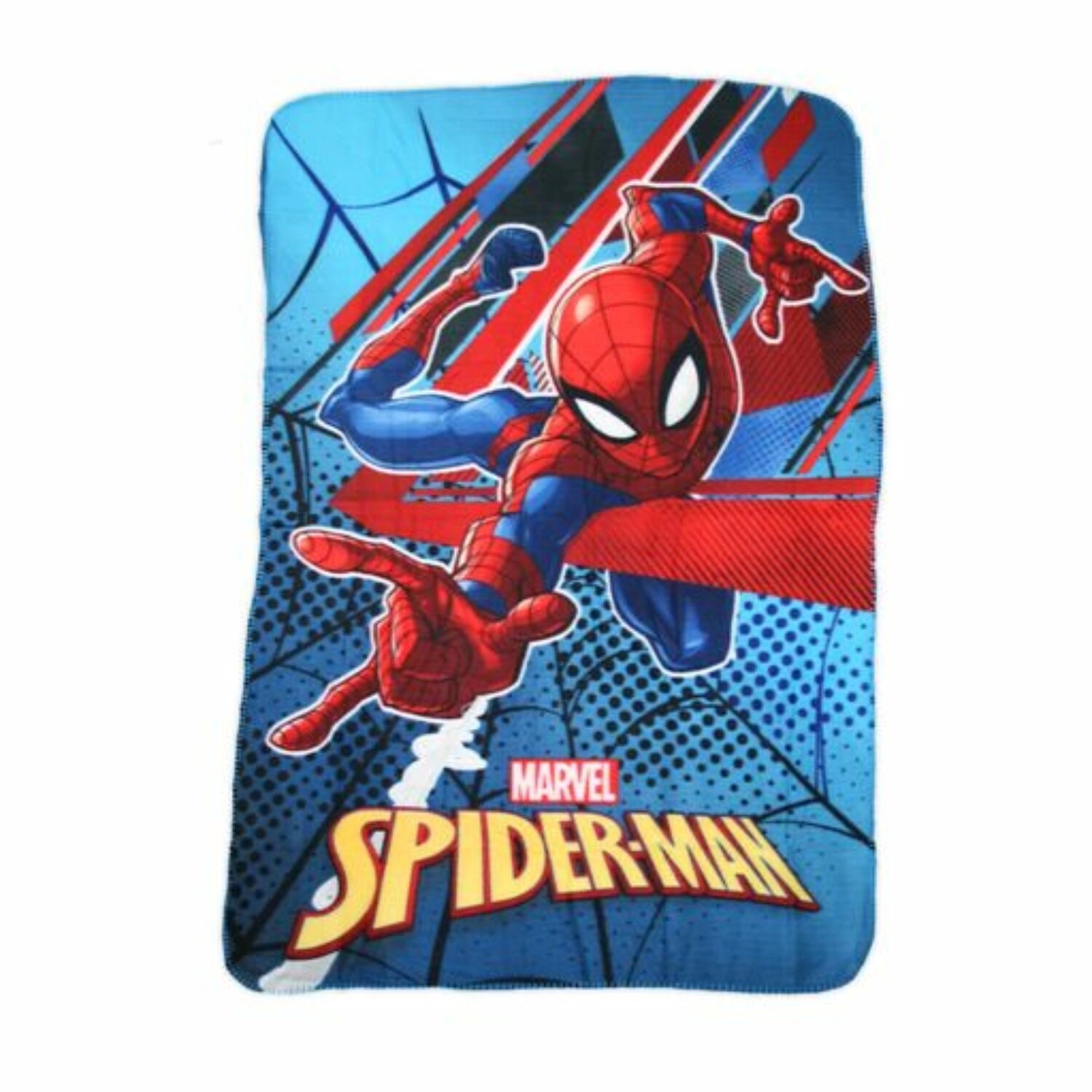 Pókember polár takaró - Spider-Man