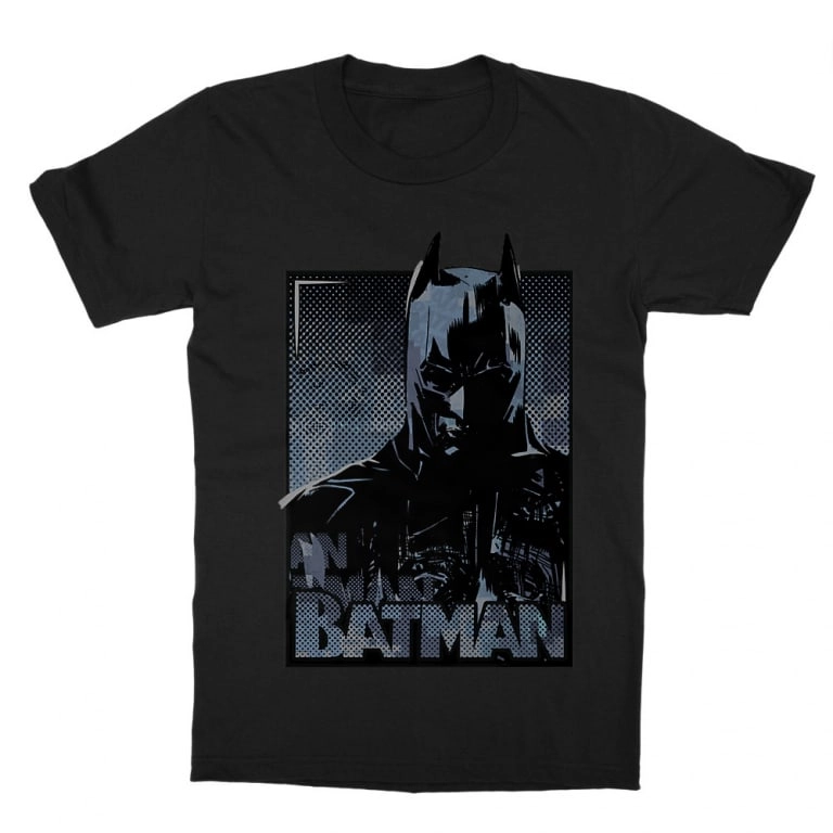 Batman gyerek rövid ujjú póló - Batman Comics