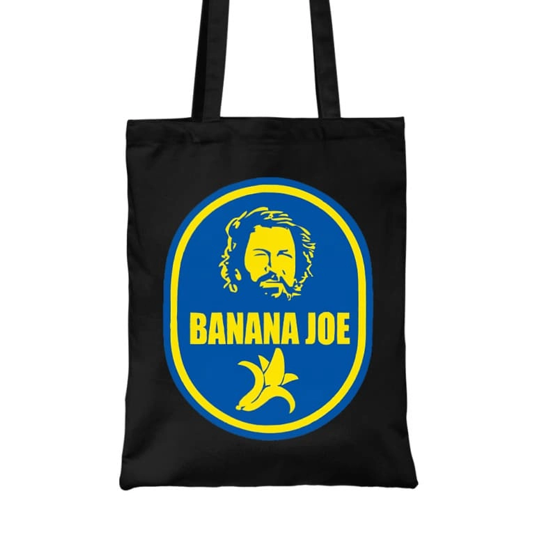 Bud Spencer vászontáska - Banános Joe