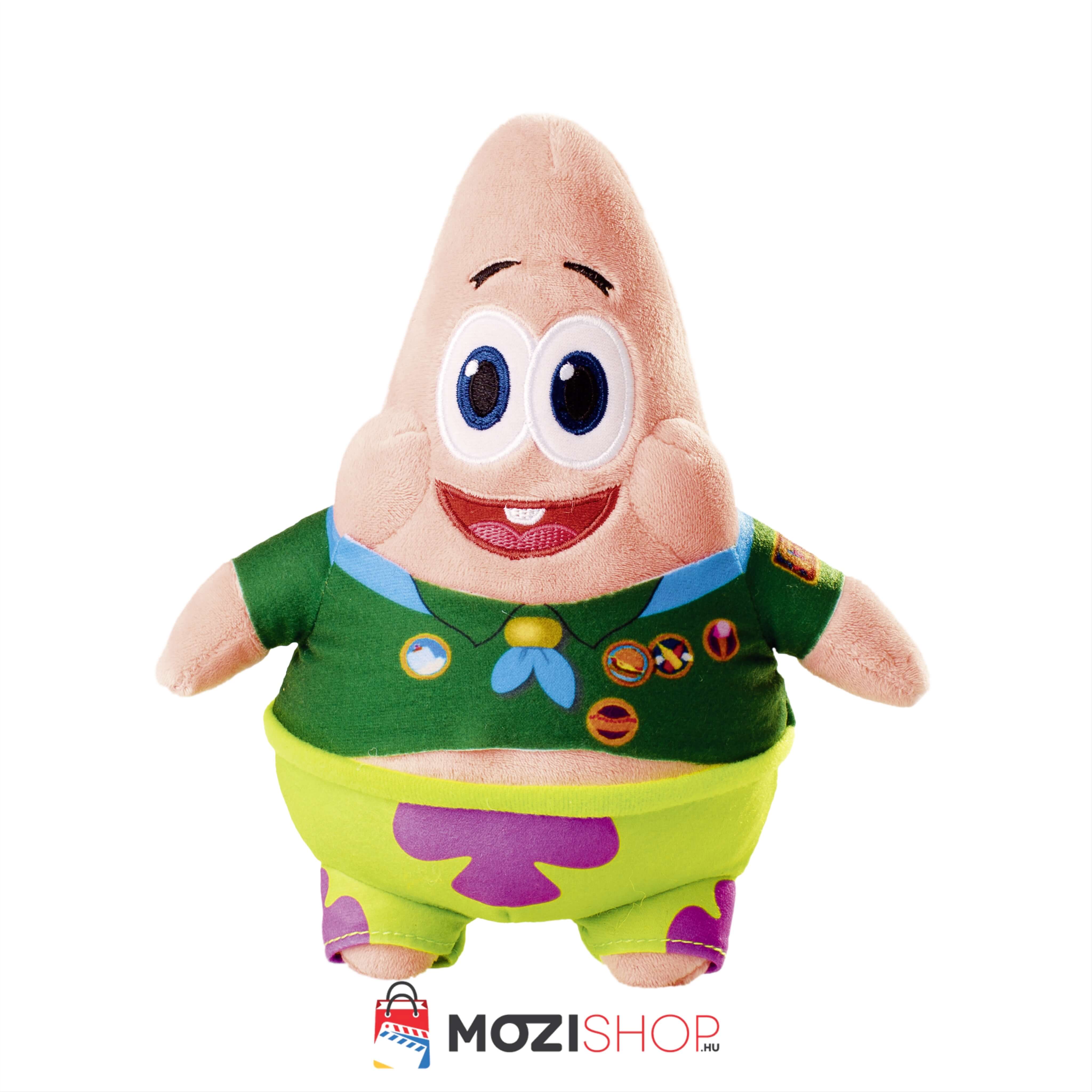Spongyabob Csillag Patrik Pluss Figura Spongyabob Spongya Szokesben