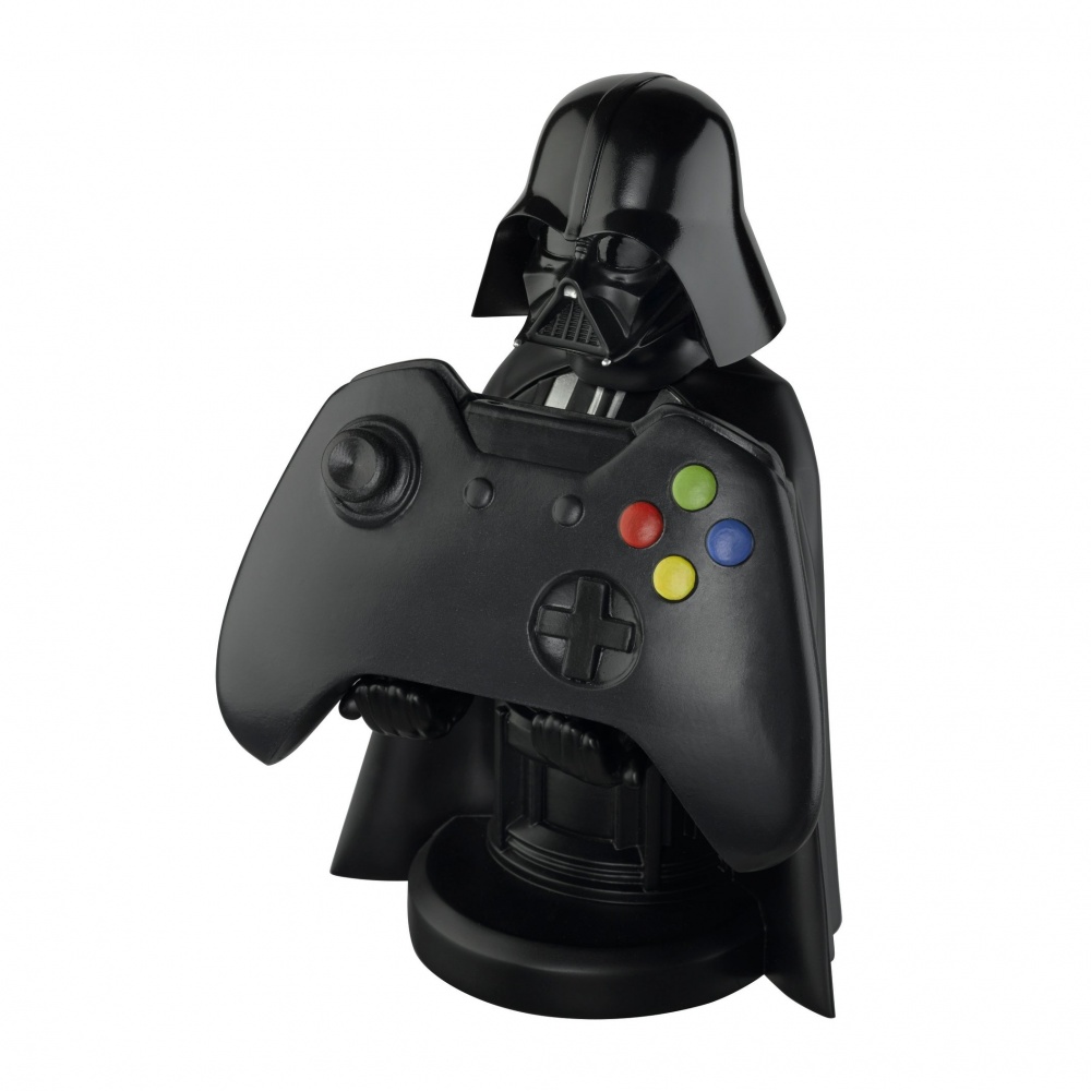 Star Wars Darth Vader telefon és konzol kontroller tartó figura töltéshez