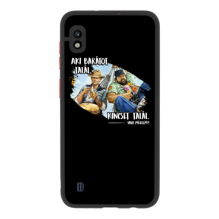 Bud Spencer Samsung Galaxy telefontok - Kincs, ami nincs