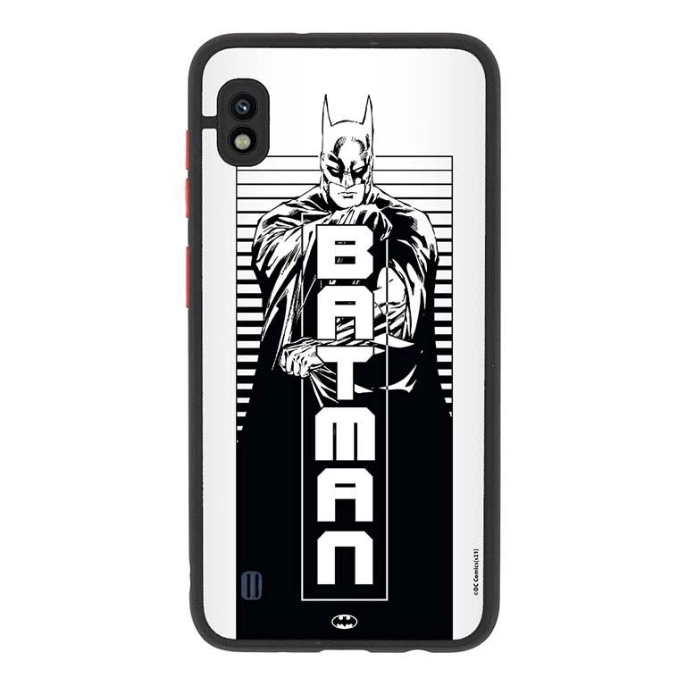 DC Comics Batman Samsung Galaxy telefontok - Black And White