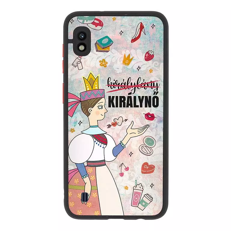 Magyar népmesék Samsung Galaxy telefontok - Királynő
