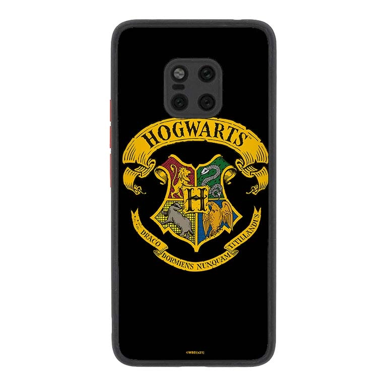 Harry Potter Huawei telefontok - Hogwarts Color Logo