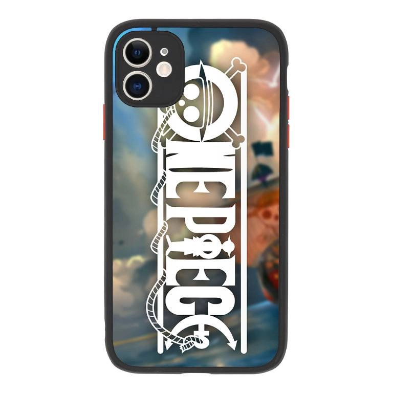 One Piece iPhone telefontok - Landscape