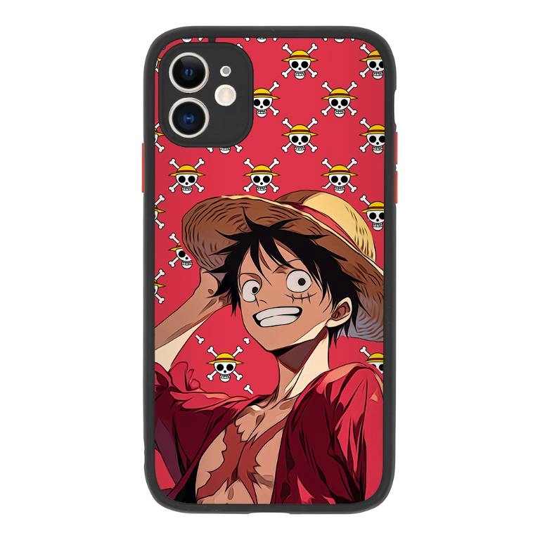 One Piece iPhone telefontok - Pattern
