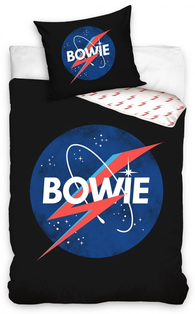 David Bowie ágyneműhuzat garnitúra - Space Oddity