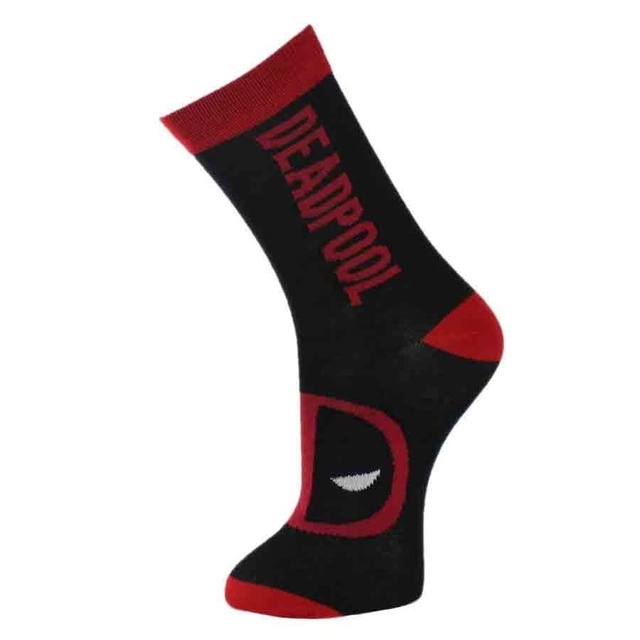 Deadpool felnőtt zokni (35-41 méret)